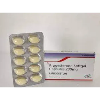 Micronized Progesterone Capsules